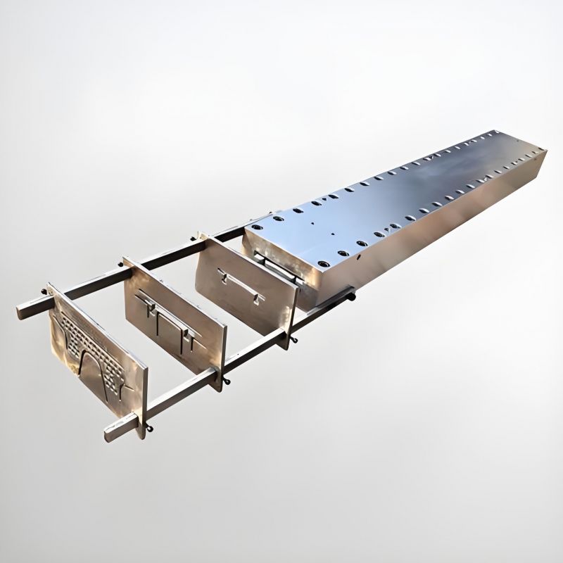 玻璃鋼拉擠模具是如何制作成型的？