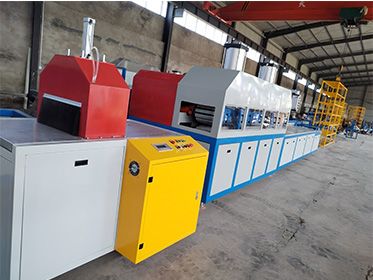 如何制定玻璃鋼拉擠設(shè)備的工藝規(guī)范？