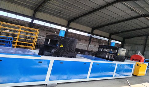 液壓拉擠設(shè)備的維修是怎樣的？