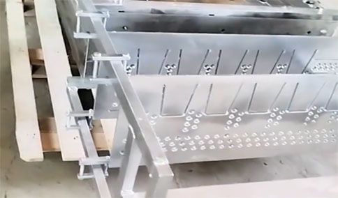 拉擠模具的清理與注膠口處理