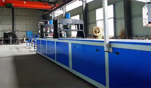 玻璃鋼拉擠設(shè)備計(jì)價(jià):“噸” 視角下的行業(yè)剖析