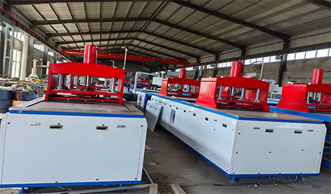 拉擠設(shè)備牽引機(jī)電器系統(tǒng)的智能化演進(jìn)