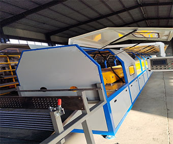 玻璃纖維筋生產(chǎn)設備