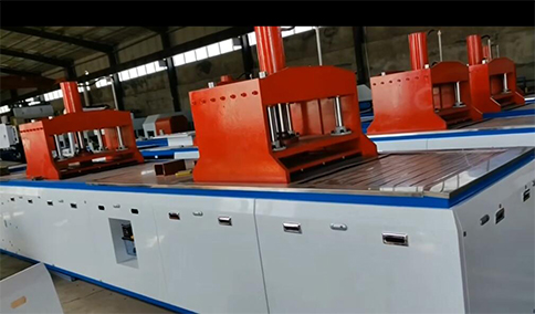 伺服液壓拉擠設(shè)備:產(chǎn)業(yè)升級的關(guān)鍵驅(qū)動力